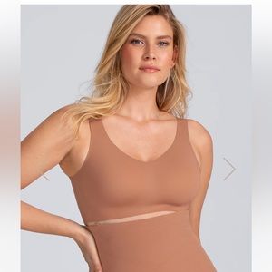 Honeylove V-Neck Bra